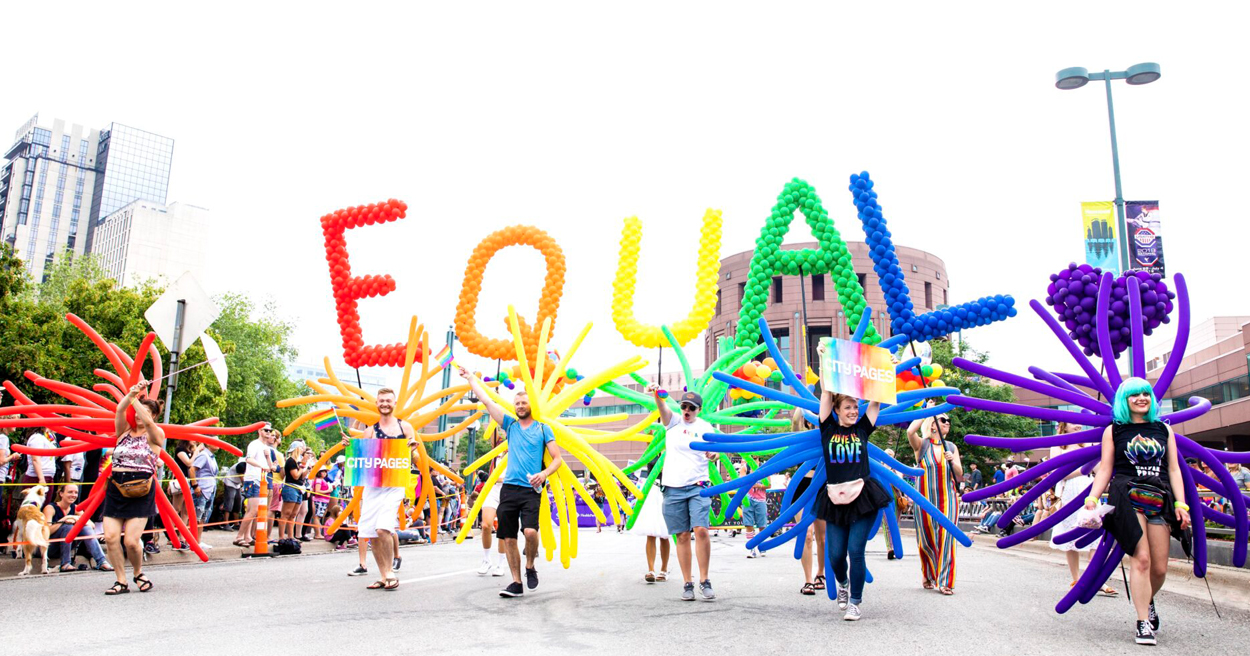Twin Cities PRIDE