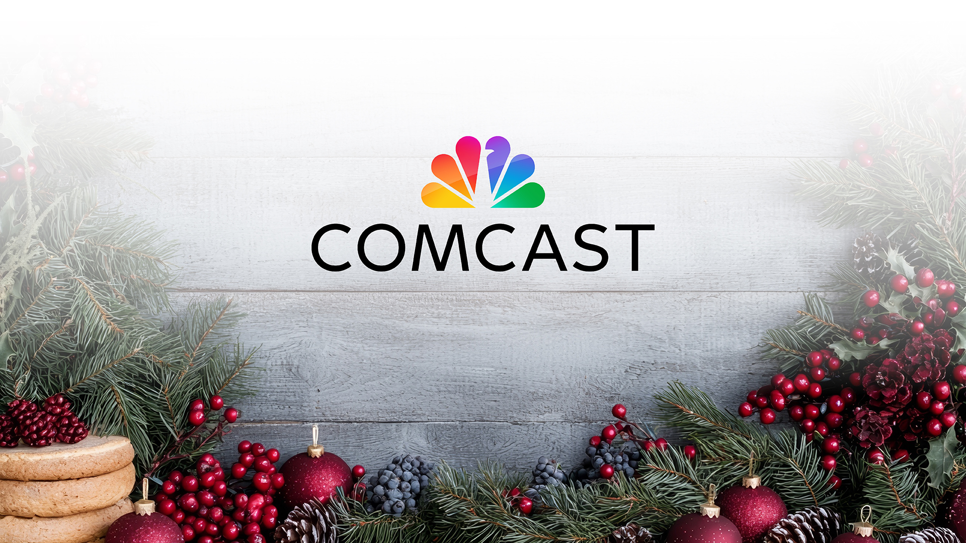 Comcast holiday preview