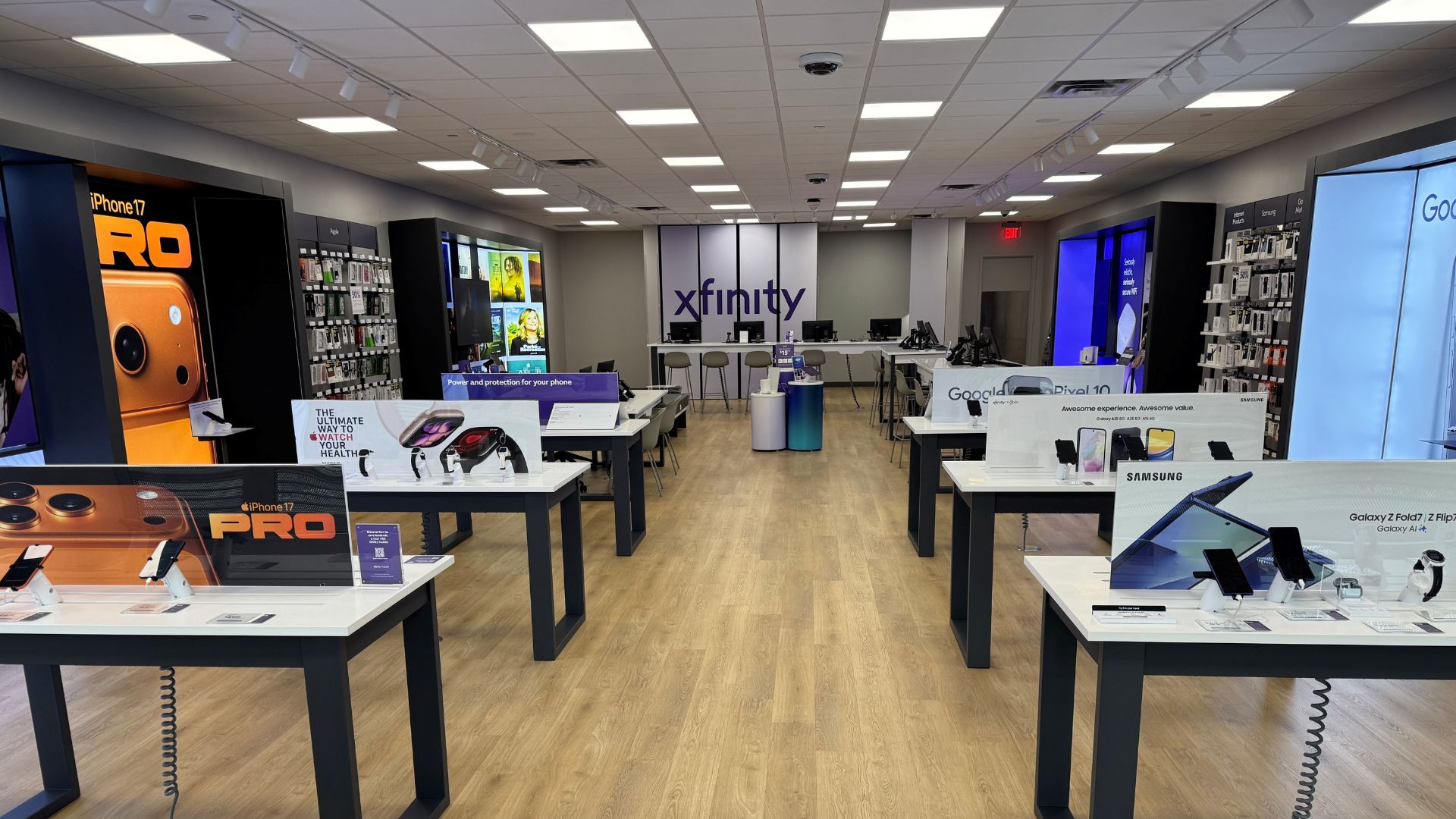Roseville store